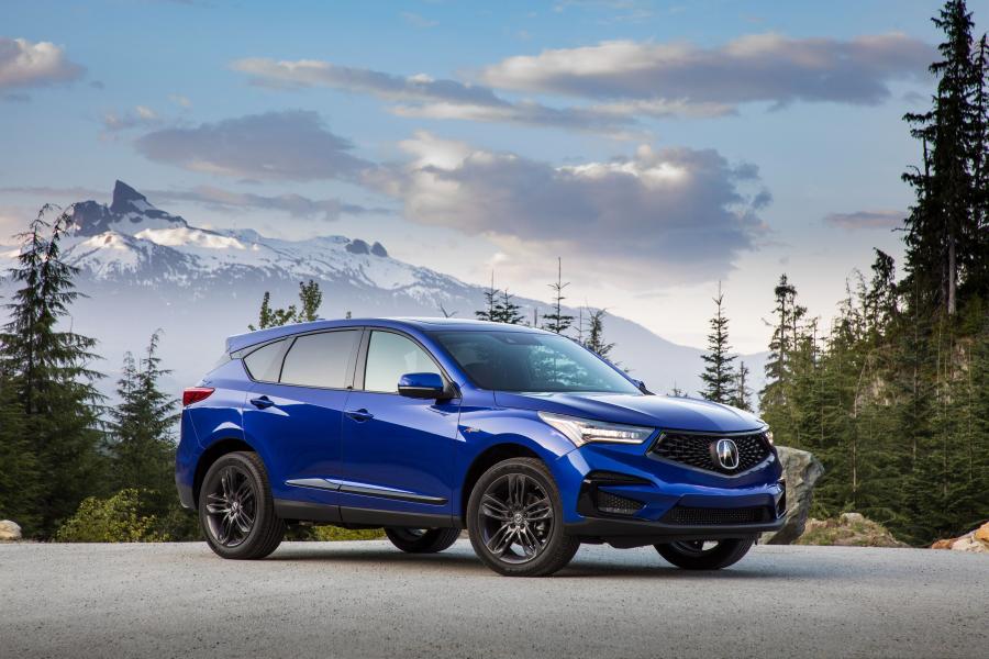  Acura RDX A-Spec 2018 года  (фото 39 из 54)